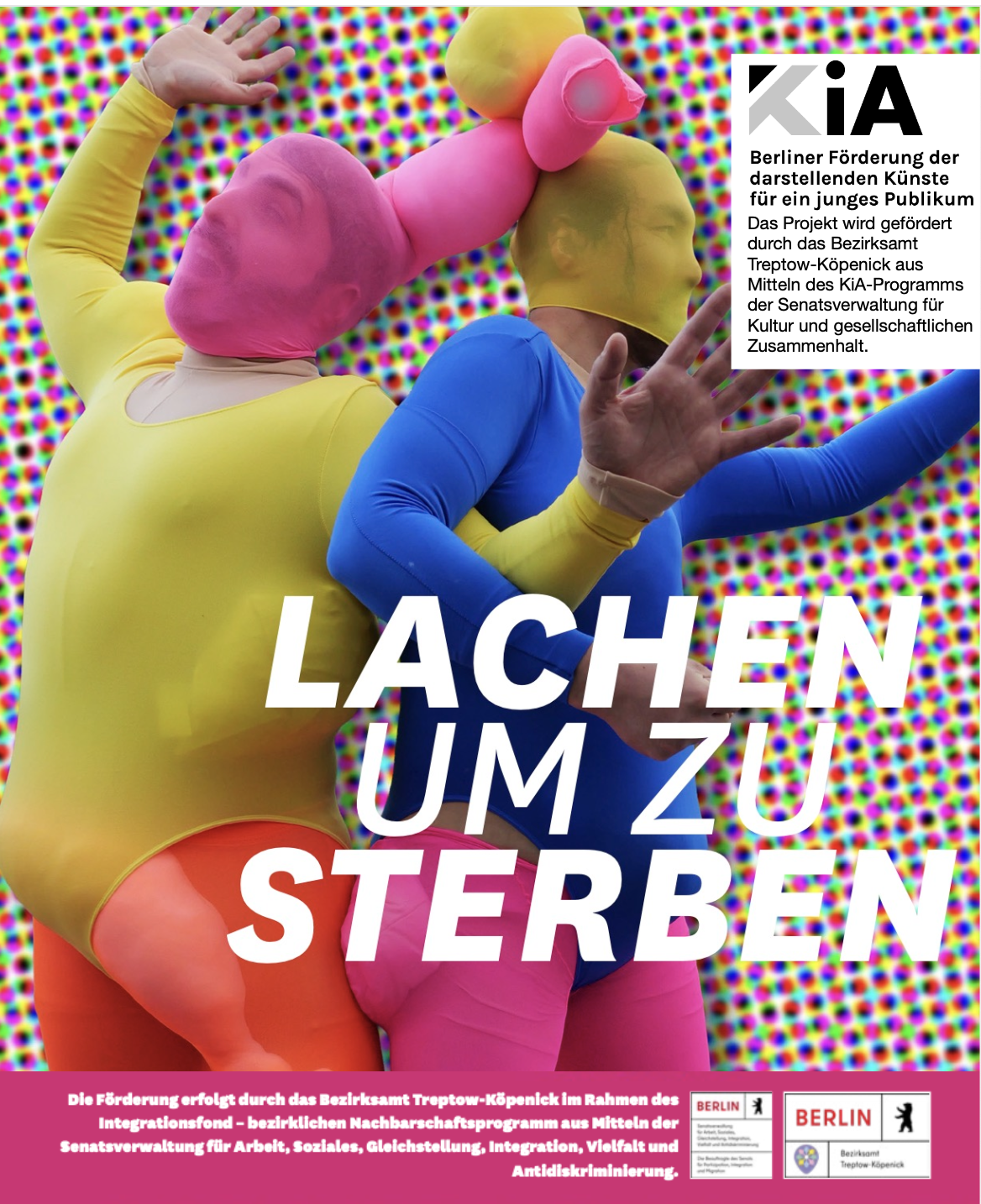 Lachen und zu Sterben KIA : ABC