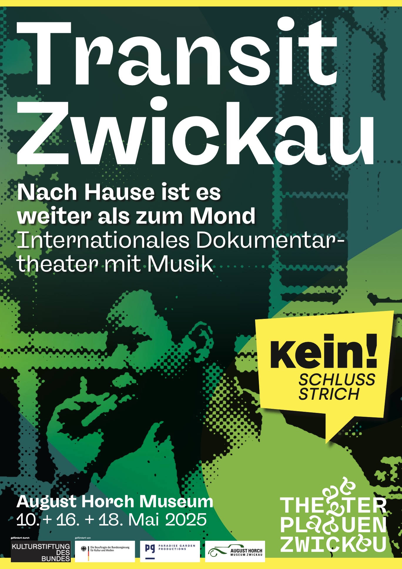 Poster Zwickau